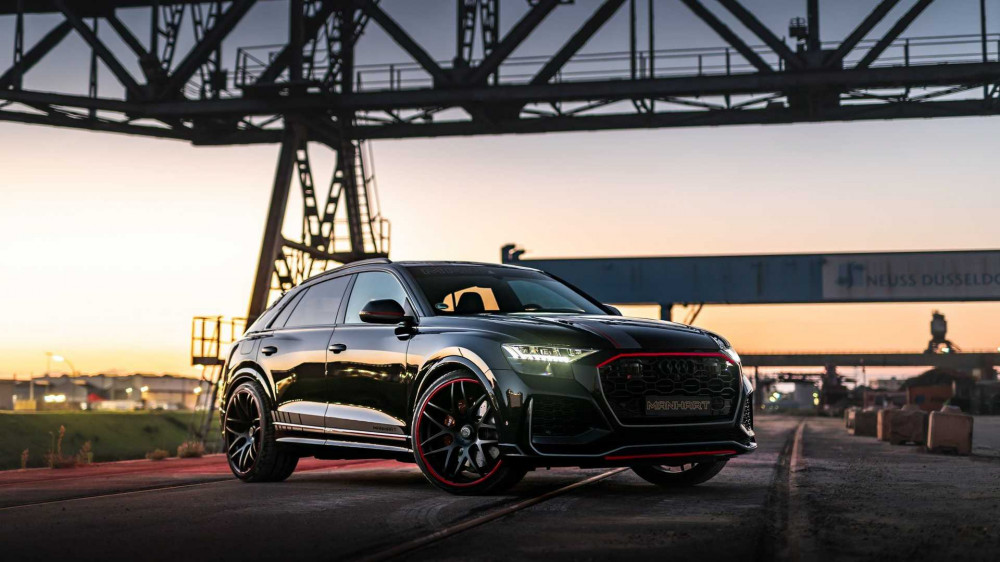 Audi RS Q8